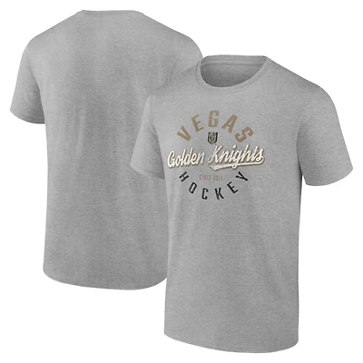 Fanatics Vegas Golden Knights Emblem T-Shirt