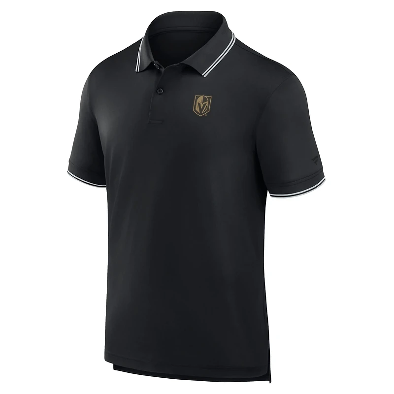 Fanatics Vegas Golden Knights Front Office Move Mono Polo
