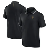 Fanatics Vegas Golden Knights Front Office Move Mono Polo