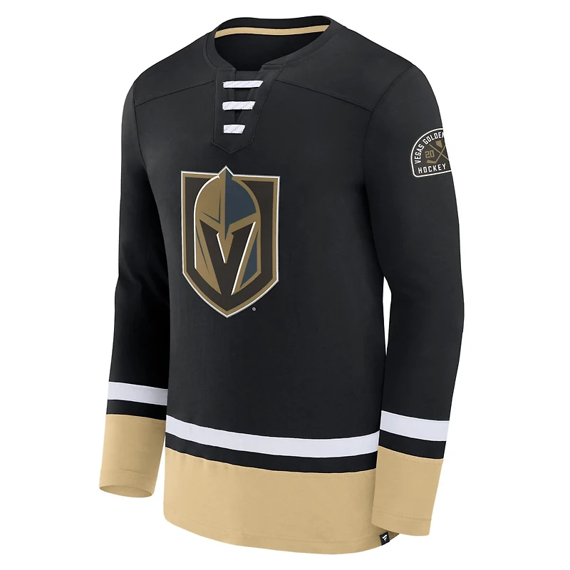 Fanatics Vegas Golden Knights High Point Long Sleeve T-Shirt