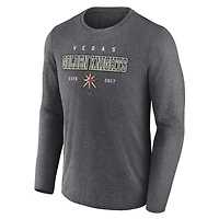 Fanatics Vegas Golden Knights Long Sleeve T-Shirt