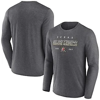Fanatics Vegas Golden Knights Long Sleeve T-Shirt
