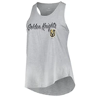 Fanatics Vegas Golden Knights Plus Racerback Tank Top