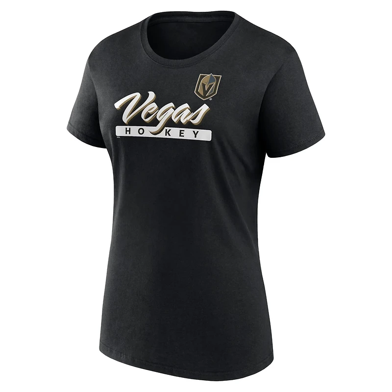 Fanatics Vegas Golden Knights Risk T-Shirt Combo Pack