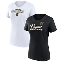 Fanatics Vegas Golden Knights Risk T-Shirt Combo Pack