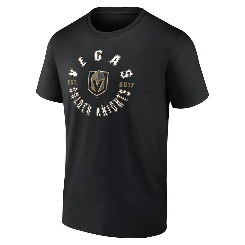 Fanatics Vegas Golden Knights Serve T-Shirt Combo Pack