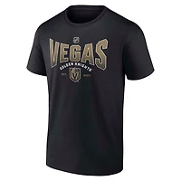 Fanatics Vegas Golden Knights Statement T-Shirt