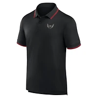 Fanatics Washington Capitals Front Office Move Mono Polo