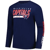 Fanatics Washington Capitals Long Sleeve T-Shirt