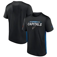 Fanatics Washington Capitals Special Edition 20 Authentic Pro Tech T-Shirt