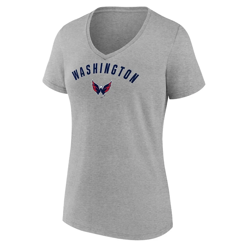 Fanatics Washington Capitals V-Neck T-Shirt