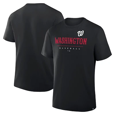 Fanatics Washington Nationals Color Pop Legacy Clubhouse T-Shirt