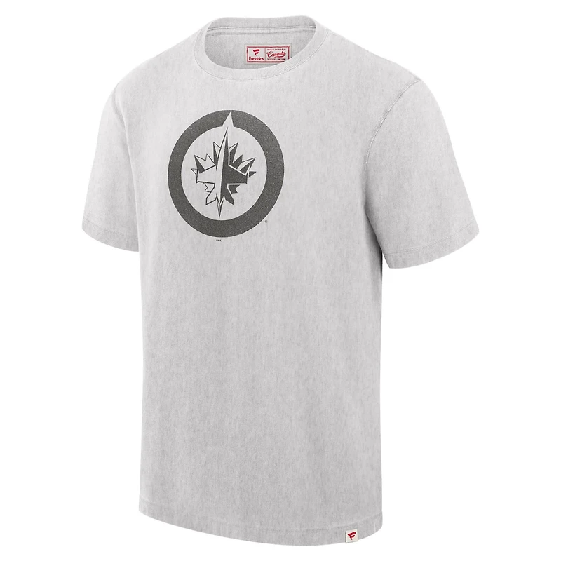 Fanatics Winnipeg Jets Made Canada T-Shirt