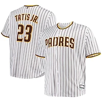 Fernando Tatis Jr San Diego Padres Big  Tall Replica Player Jersey