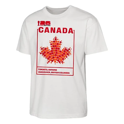 FIFA World Cup 2026 Host Graphic T-Shirt