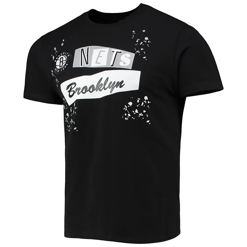 FISLL Brooklyn Nets Confetti T-Shirt