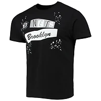 FISLL Brooklyn Nets Confetti T-Shirt