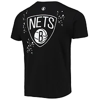 FISLL Brooklyn Nets Confetti T-Shirt