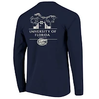 Florida Gators Comfort Colors Campus Nights Long Sleeve T-Shirt