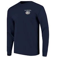 Florida Gators Comfort Colors Campus Nights Long Sleeve T-Shirt