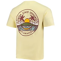 Florida State Seminoles Circle Scene Pocket T-Shirt