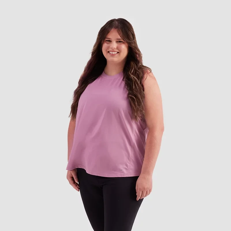 Freely Women's Plus Journey Tank