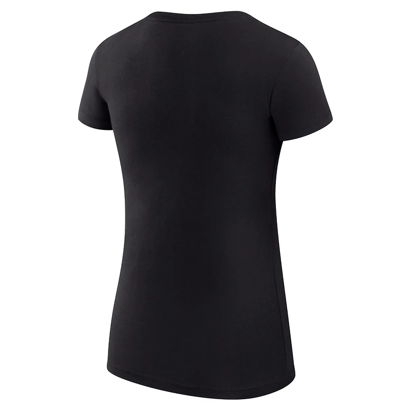 G-III 4Her by Carl Banks Arizona Diamondbacks Super-Slim Fit Lightweight City Graphic T-Shirt