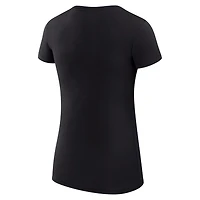 G-III 4Her by Carl Banks Arizona Diamondbacks Super-Slim Fit Lightweight City Graphic T-Shirt