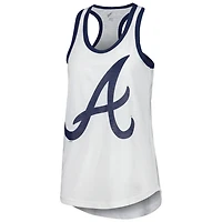 G-III 4Her by Carl Banks Atlanta Braves Tater Tank Top