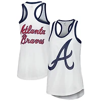 G-III 4Her by Carl Banks Atlanta Braves Tater Tank Top