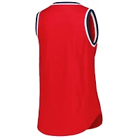 G-III 4Her by Carl Banks Chicago Blackhawks Strategy Tank Top