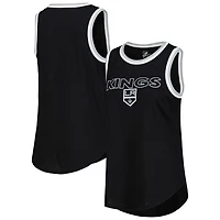 G-III 4Her by Carl Banks Los Angeles Kings Strategy Tank Top