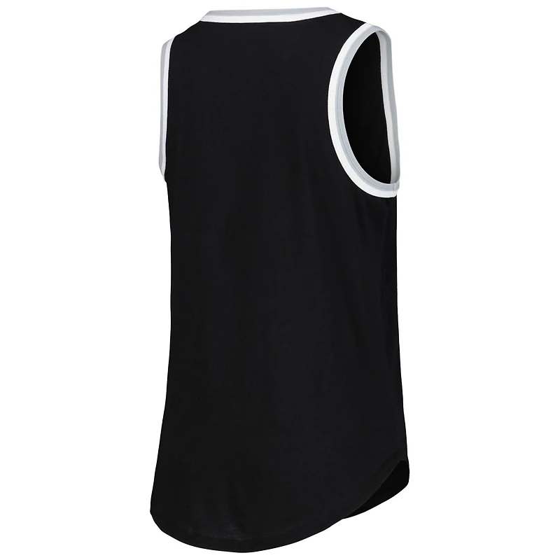 G-III 4Her by Carl Banks Los Angeles Kings Strategy Tank Top