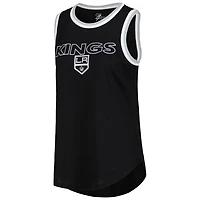 G-III 4Her by Carl Banks Los Angeles Kings Strategy Tank Top
