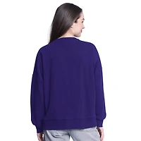 G-III 4Her by Carl Banks Los Angeles Lakers Athletic Pullover Sweatshirt