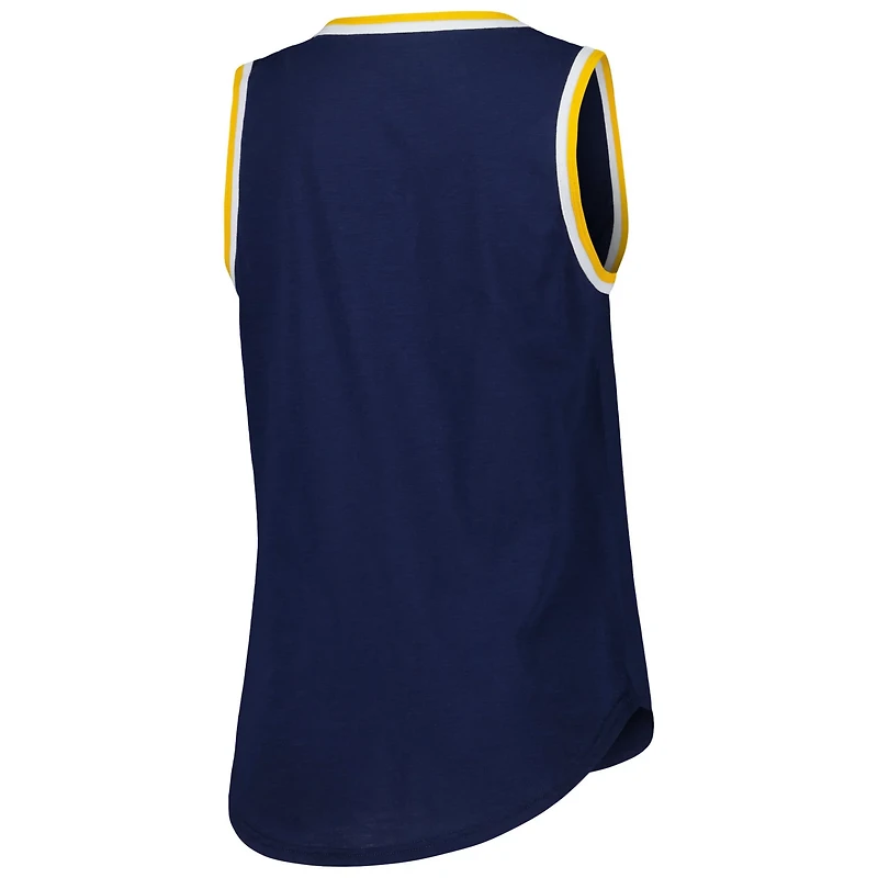 G-III 4Her by Carl Banks Nashville Predators Strategy Tank Top