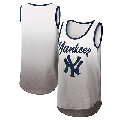G-III 4Her by Carl Banks New York Yankees Logo Opening Day Tank Top