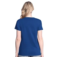 G-III 4Her by Carl Banks Red Chicago Cubs Two T-Shirt Combo Pack