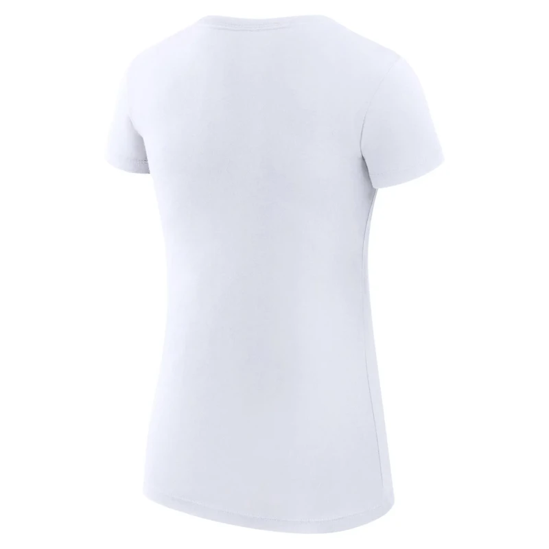 G-III 4Her by Carl Banks Seattle Mariners Super-Slim Fit Lightweight City Graphic T-Shirt