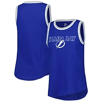G-III 4Her by Carl Banks Tampa Bay Lightning Strategy Tank Top