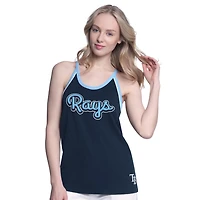 G-III 4Her by Carl Banks Tampa Bay Rays Curveball Racerback Tank Top