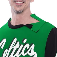 G-III Sports by Carl Banks Boston Celtics Adaptive Rugby Long Sleeve Top