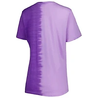 Gameday Couture LSU Tigers Find Your Groove Split-Dye T-Shirt