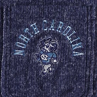 Gameday Couture North Carolina Tar Heels Switch It Up Tri-Blend Button-Up Shacket