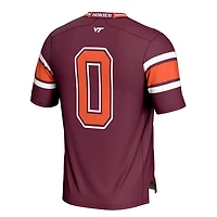 GameDay Greats 0 Virginia Tech Hokies Football Jersey