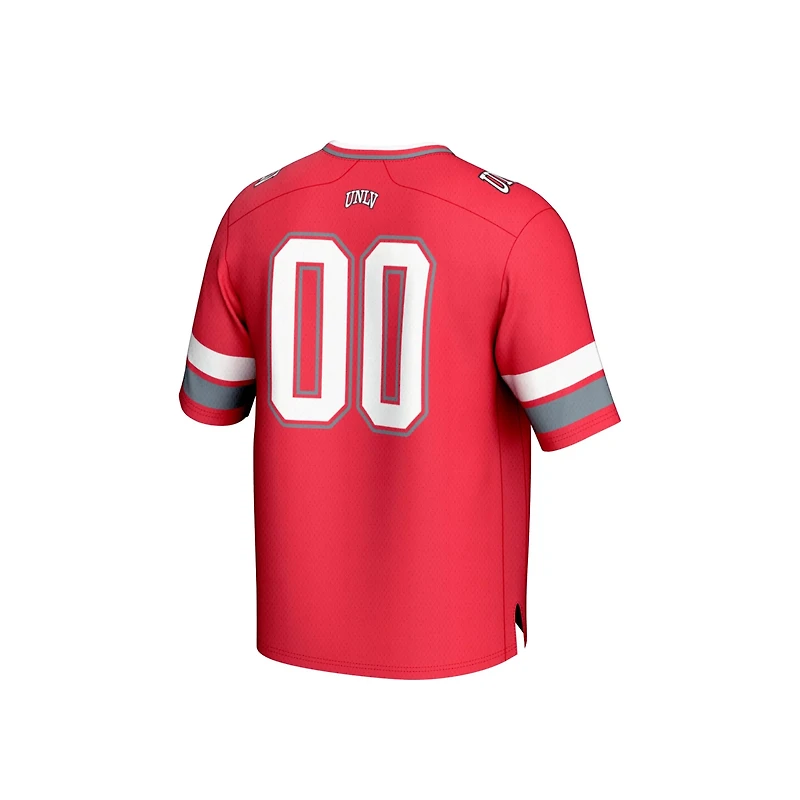 GameDay Greats 00 UNLV Rebels Lightweight Collegiate Football Fashion Jersey