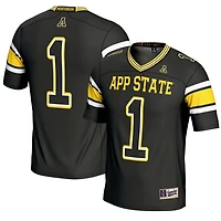 GameDay Greats 1 Appalachian State Mountaineers Endzone Football Jersey