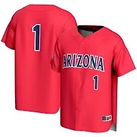 GameDay Greats 1 Arizona Wildcats Lightweight Baseball Fashion Jersey