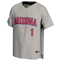 GameDay Greats 1 Arizona Wildcats Lightweight Baseball Fashion Jersey