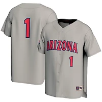 GameDay Greats 1 Arizona Wildcats Lightweight Baseball Fashion Jersey